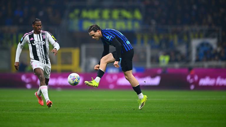 Los ‘nerazzurri’ alcanzaron 61 puntos.