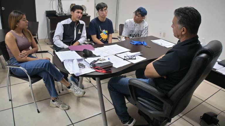 Tenis de mesa busca brillar desde Mazatlán.