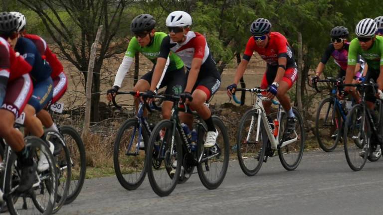 El ciclismo será en Aguascalientes.