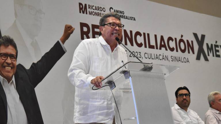 Los aspirantes de Morena a la candidatura presidencial para 2024 deberán cumplir con ciertas condiciones en sus campañas, asegura Ricardo Monreal.