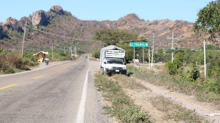 La comunidad de El Trébol I en Escuinapa continúa a la expectativa de los hechos del pasado jueves.