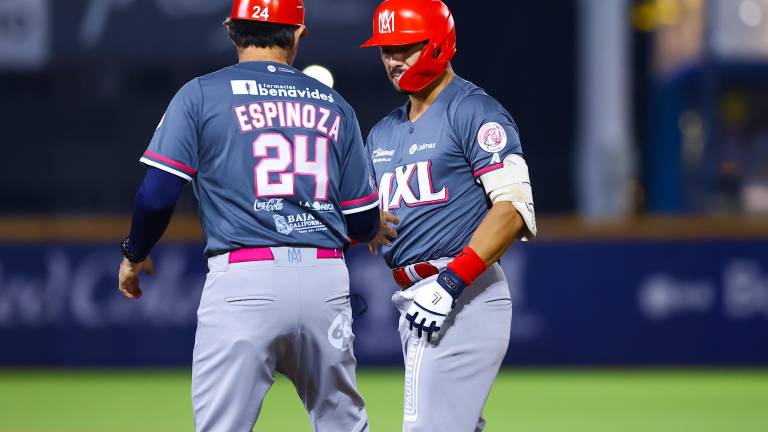 Mexicali están en racha positiva en la naciente temporada de la LMP.