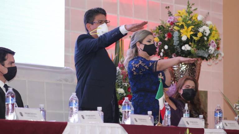 Martín Ahumada es el nuevo presidente municipal de Guasave.