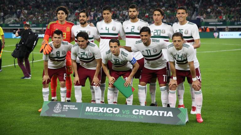 México anuncia partido de preparación ante Honduras