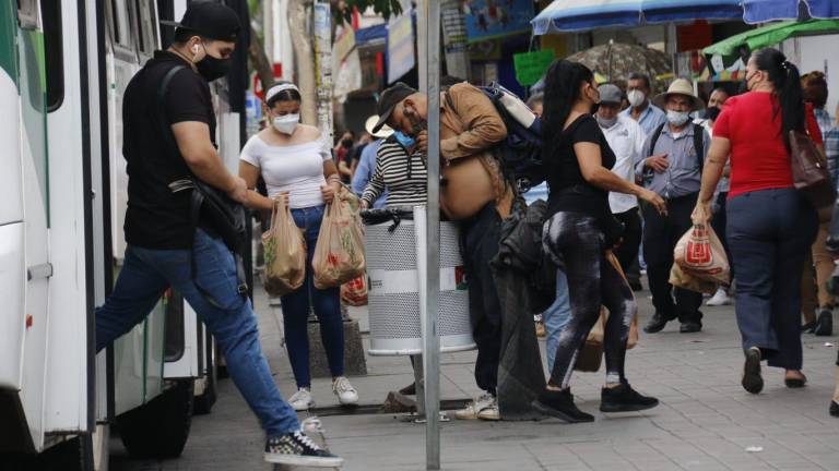 Sinaloa tiene tres semanas con una clara tendencia hacia la baja en los casos Covid-19.