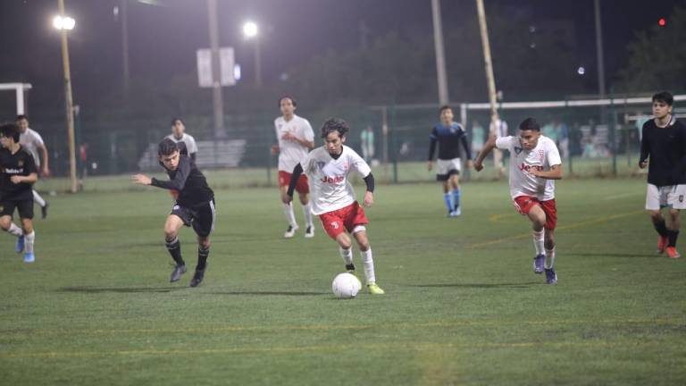 Este miércoles y jueves se desarrollará la jornada 16 de la Liga de Futbol Juvenil “C”.