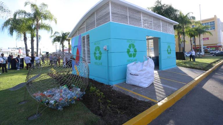 Reabre sus puertas en Mazatlán Separado No Es Basura