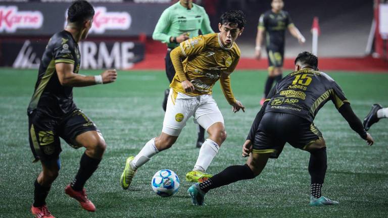 Dorados de Sinaloa dejará Tijuana para jugar en Mazatlán.