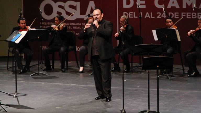 Con música popular mexicana inicia el Ciclo de Música de Cámara de la OSSLA