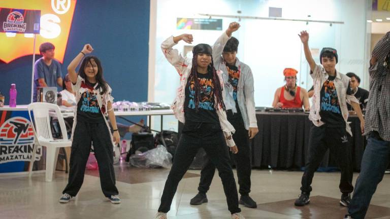 La competencia Breaking Effect Vol. 2 definió a sus talentos infantiles y juveniles.