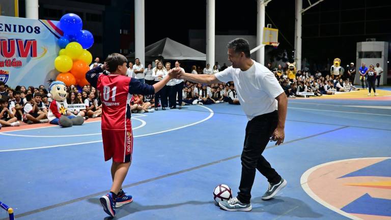 Imdem busca fortalecer deporte escolar y atletismo en Mazatlán.