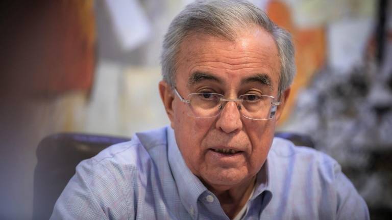 Rubén Rocha Moya aclaró que sí habrá aranceles para la importación del grano, pese a las contradicciones de la Secretaría de Economía Federal.