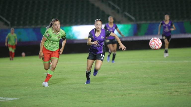 Mazatlán FC Femenil deberá hacer pesar su localía.