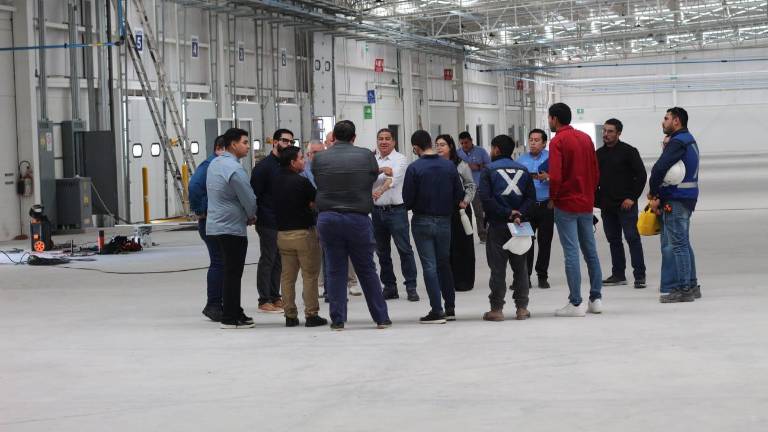 La nueva planta de arneses automotrices de ATR Sumitomo podría comenzar operaciones entre finales de julio e inicios de agosto con 160 trabajadores.