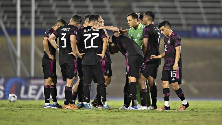 La Selección Mexicana de futbol ya tiene a tres rivales definidos para el próximo mes de septiembre.