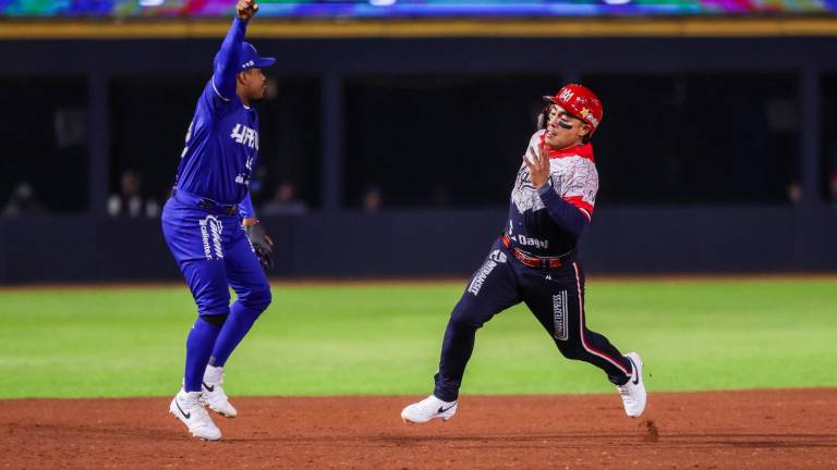 Mexicali toma ventaja de 3-0 en la primera ronda de playoffs de la Liga Mexicana del Pacífico.