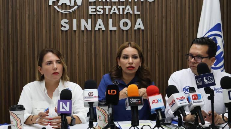 La presidenta estatal Wendy Barajas Cortés adelantó que el PAN analizará la posibilidad de construir alianzas con otras fuerzas políticas.