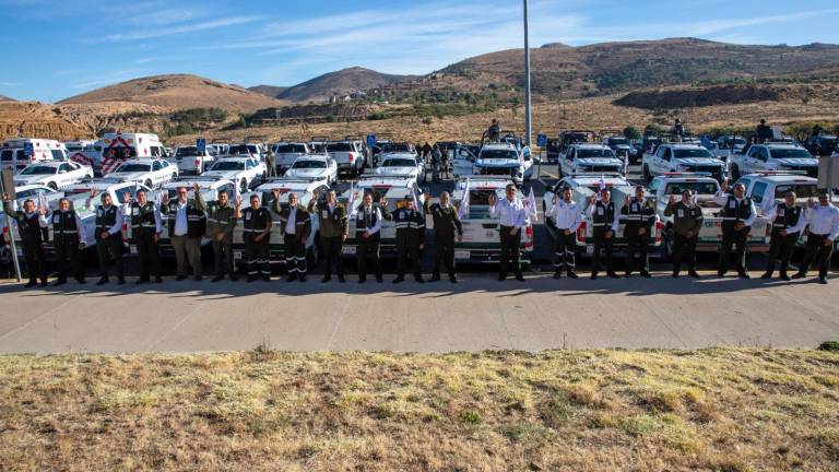 La Secretaría de Turismo destacó el despliegue de más de 560 elementos de Ángeles Verdes en carreteras del País para brindar auxilio, orientación y seguridad a los turistas.