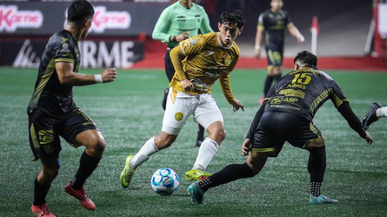 Dorados necesita comenzar a ganar para soñar con la Liguilla.