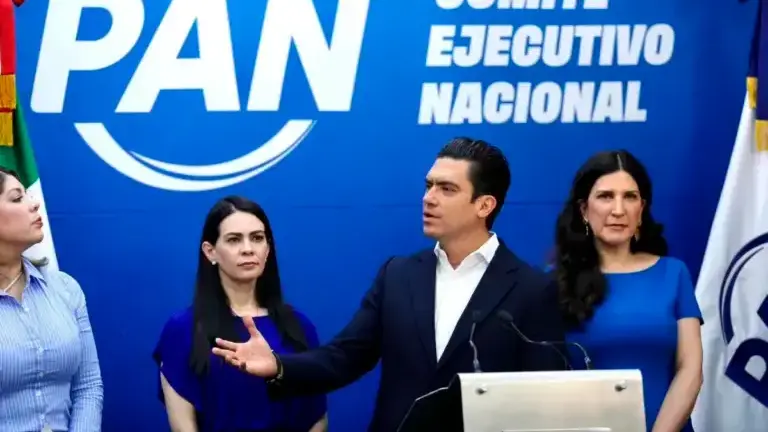 El PAN acusó persecución política en contra de la Gobernadora Maru Campos.