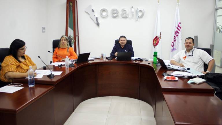 CEAIP respalda al INAI como organismo garante de la transparencia en México
