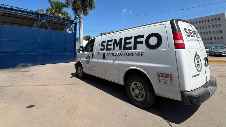 Un hombre fue encontrado sin vida este domingo en el módulo 17 del reclusorio de Culiacán.