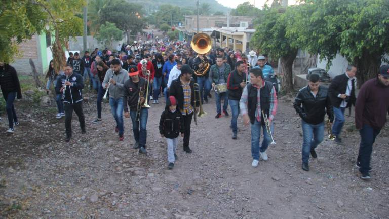 En Chametla todo está listo para celebrar 493 años del mestizaje en Sinaloa.