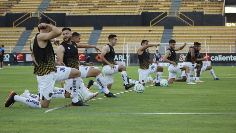 Dorados de Sinaloa tendrá su juego pospuesto por mal clima ante Tapatío el próximo mes de octubre.