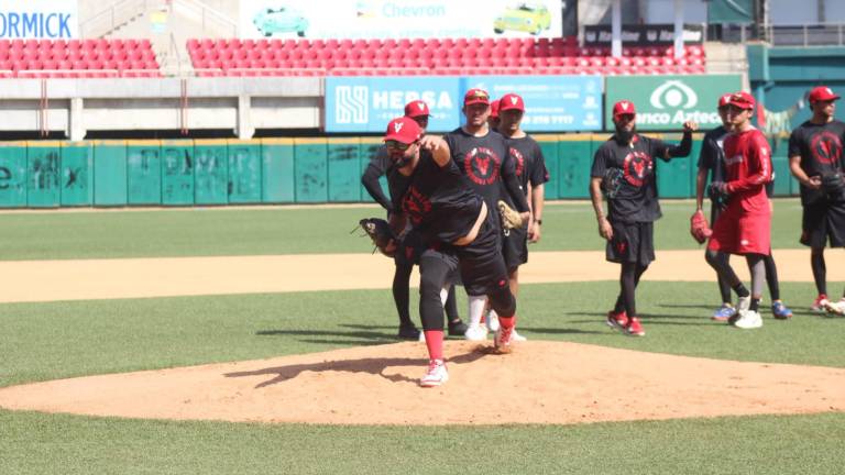Demetrio Gutiérrez está listo para aportar su experienci con Venados de Mazatlán.