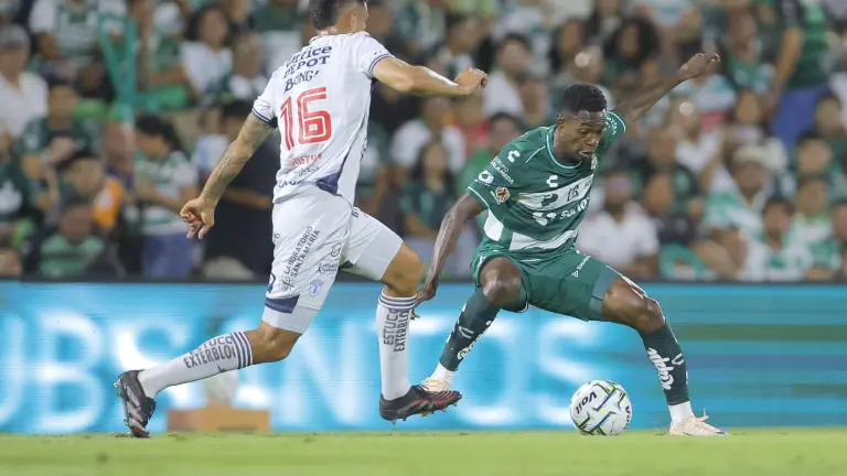 Santos Laguna vive su mejor momento en el Apertura 2026