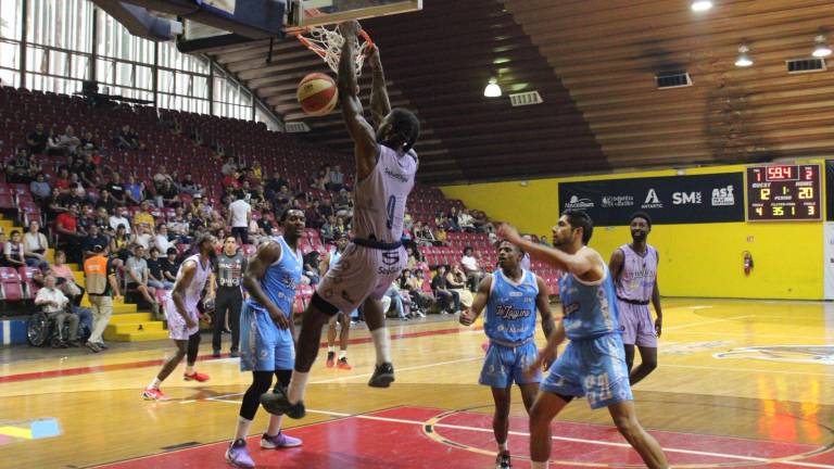 Caballeros de Culiacán tomó revancha en casa ante Toros Laguna.