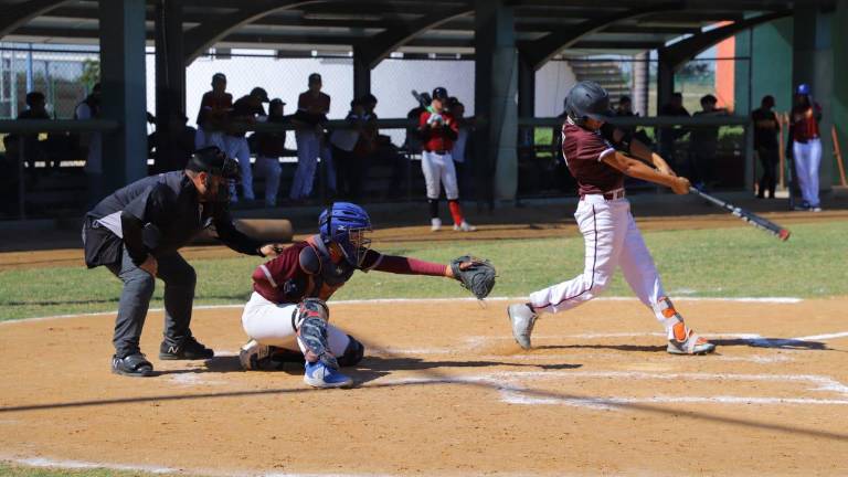 Culiacán batalló para descifrar el pitcheo de Navolato.