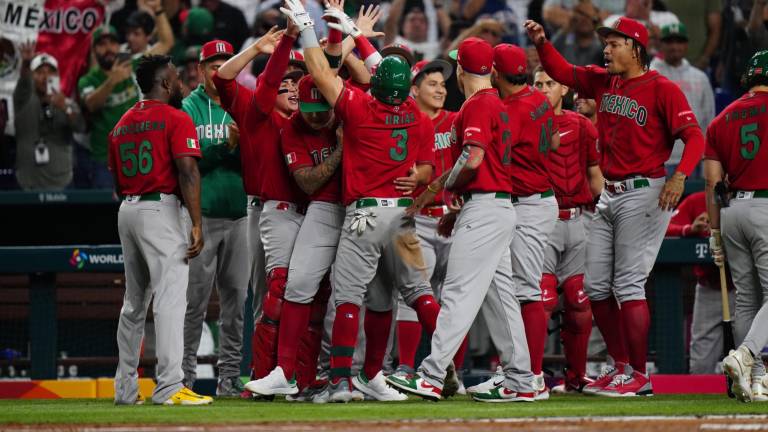 México ahora se encuentra entre las mejores selecciones de beisbol a nivel mundial.