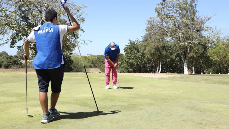 Inauguran el Segundo Torneo Anual de Golf 2023 con causa pro Foden