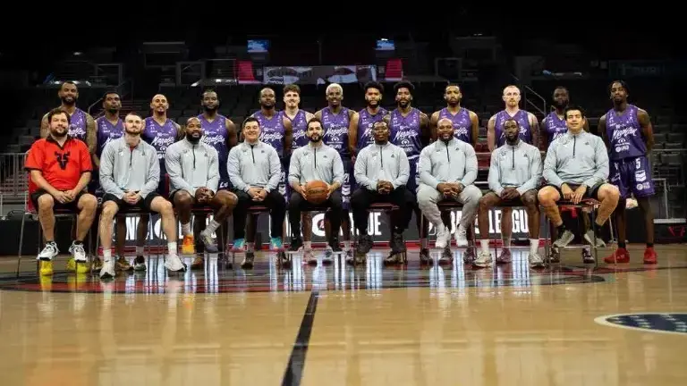 Venados de Mazatlán Basketball cumplió con dos partidos de preparación en Estados Unidos ante clubes de la NBA G League.