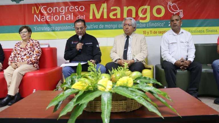 La Univesidad Tecnológica de Escuinapa organiza el IV Congreso Nacional de Mango.