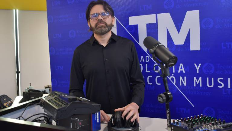 Ricardo Orrantia comparte la charla Tu potencial mueve al mundo.