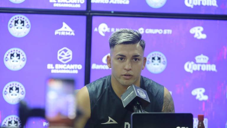 Anderson Duarte es uno más que sale de Mazatlán FC.