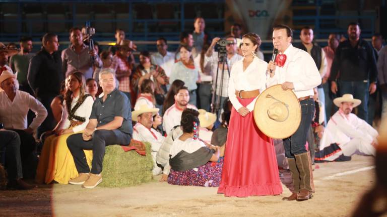 El Gobernador de Durango Esteban Villegas presentó de manera oficial la Feria Nacional Francisco Villa Durango 2023, que se celebrará del 14 al 30 de julio.