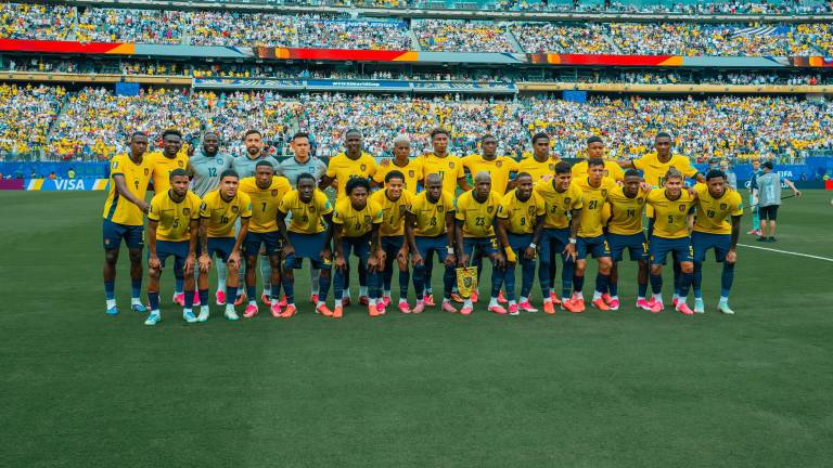 La selección ecuatoriana modificó su itinerario para minimizar los efectos de la altitud de la Ciudad de México.