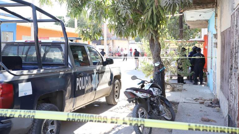 Asesinan en Mazatlán a una menor de 13 años; detienen a padrastro como presunto responsable