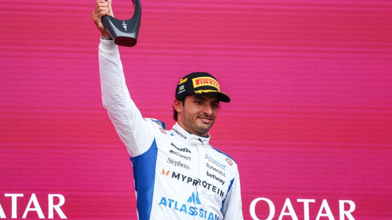 El español evocó su victoria del año pasado en el Autódromo Hermanos Rodríguez y reafirmó su ambición de luchar por el campeonato mundial.