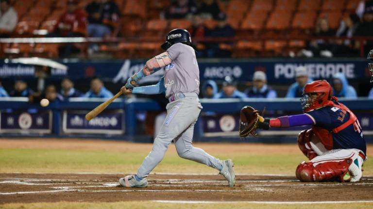 Algodoneros gana con claridad.