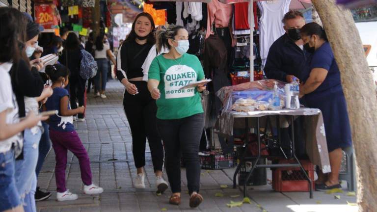 En Culiacán, ciudadanos desaprueban eliminar el uso obligatorio del cubrebocas