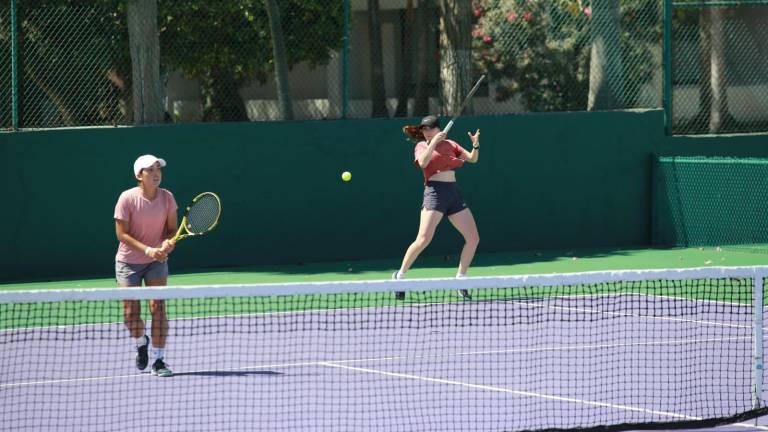 Las acciones del Torneo de Tenis Agave Open Mazatlán 2023 culminaron este domingo.
