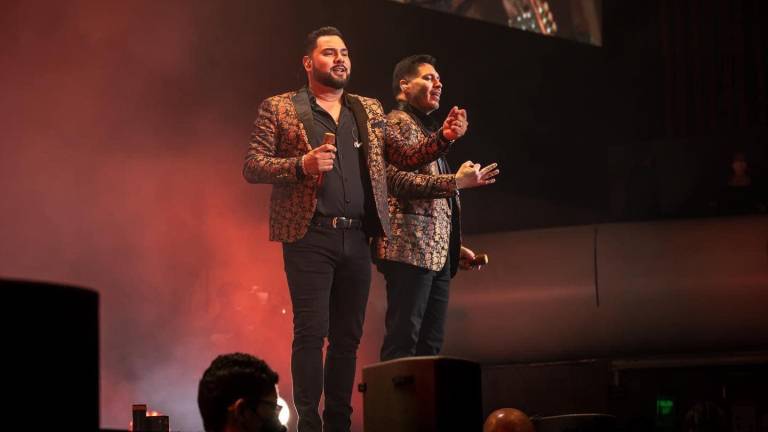 Banda MS cierra el año con tres conciertos en la Arena Monterrey
