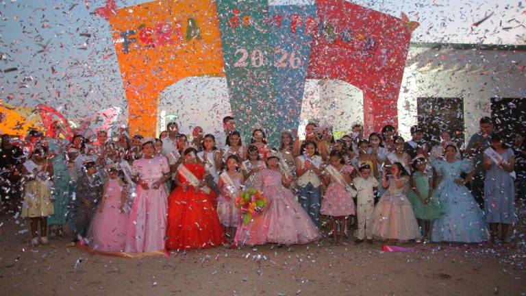 Inauguración de la Feria de la Primavera 2026 en Rosario.