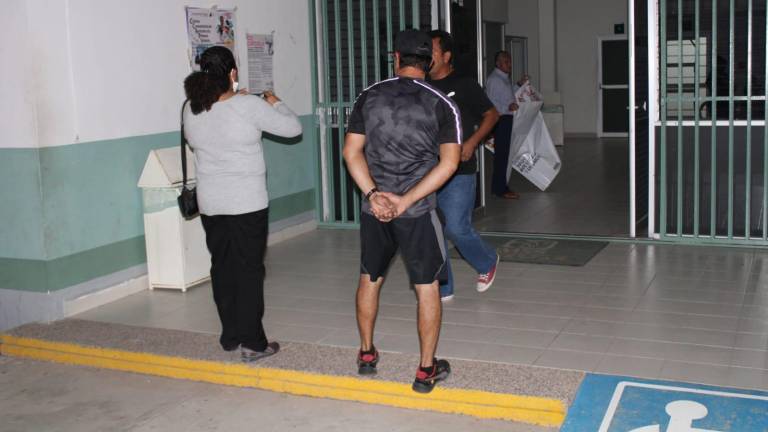 En el Hospital Integral de Rosario trabajadores sindicalizados piden que haya elecciones.