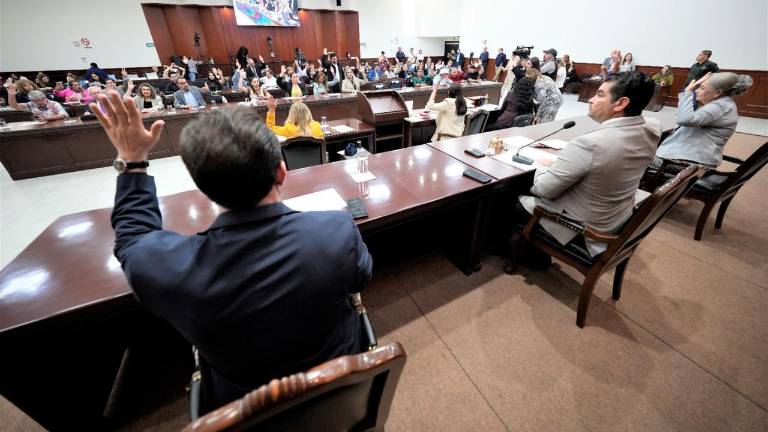 El Congreso de Sinaloa aprobó por unanimidad la reforma con la que se tendrá una jornada laboral de 40 horas a la semana.