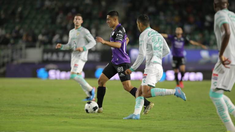 Mazatlán FC buscará sumar puntos para salir del fondo de la tabla.